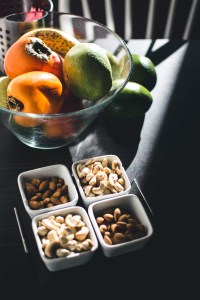 Fruit and Nuts