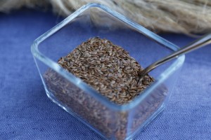Flaxseeds