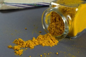 Turmeric powder
