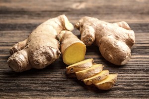 Fresh Ginger Root