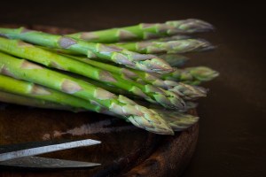 Asparagus spears